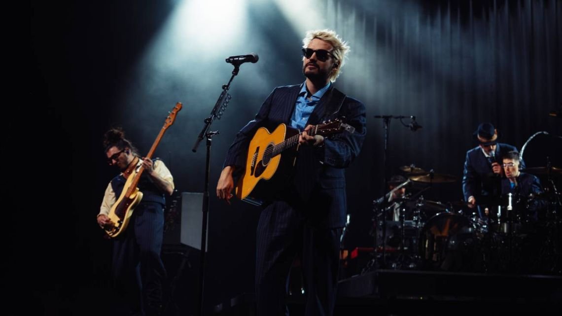 Morat hizo vibrar el Movistar Arena y va por más de 100.000 espectadores en Argentina