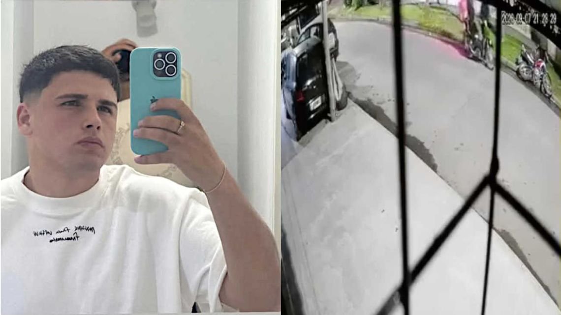 Motochorros asesinaron a un joven de 23 años para robarle la moto en José C. Paz