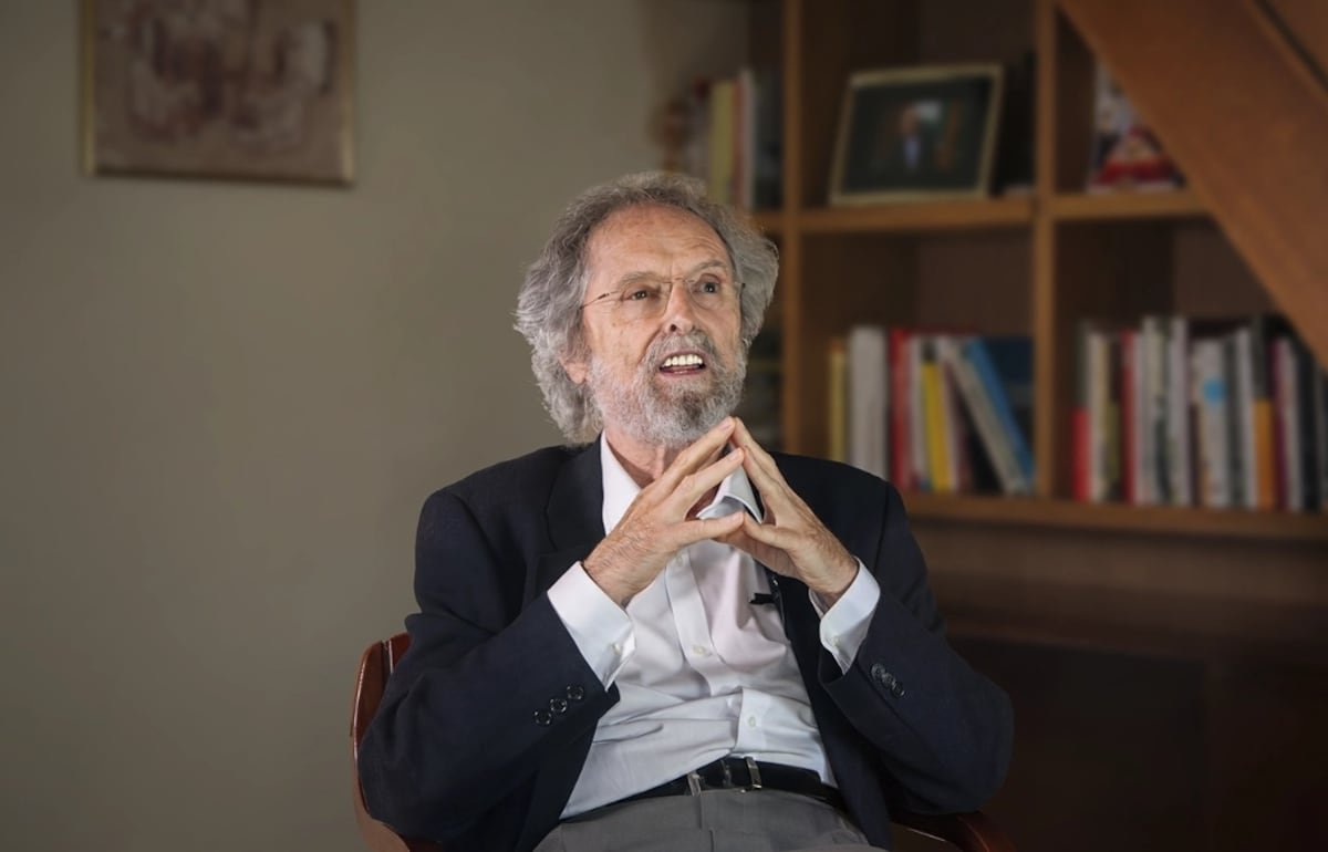 Muere Cristóbal Colón, fundador del grupo de yogures La Fageda | Noticias de Cataluña