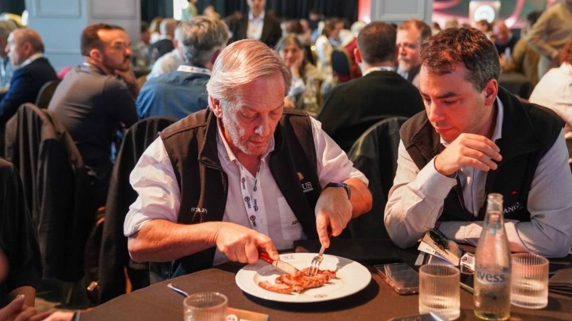 Mundial de Carnes 2026: Argentina empató en el podio con Uruguay y Angus se quedó con todos los oros