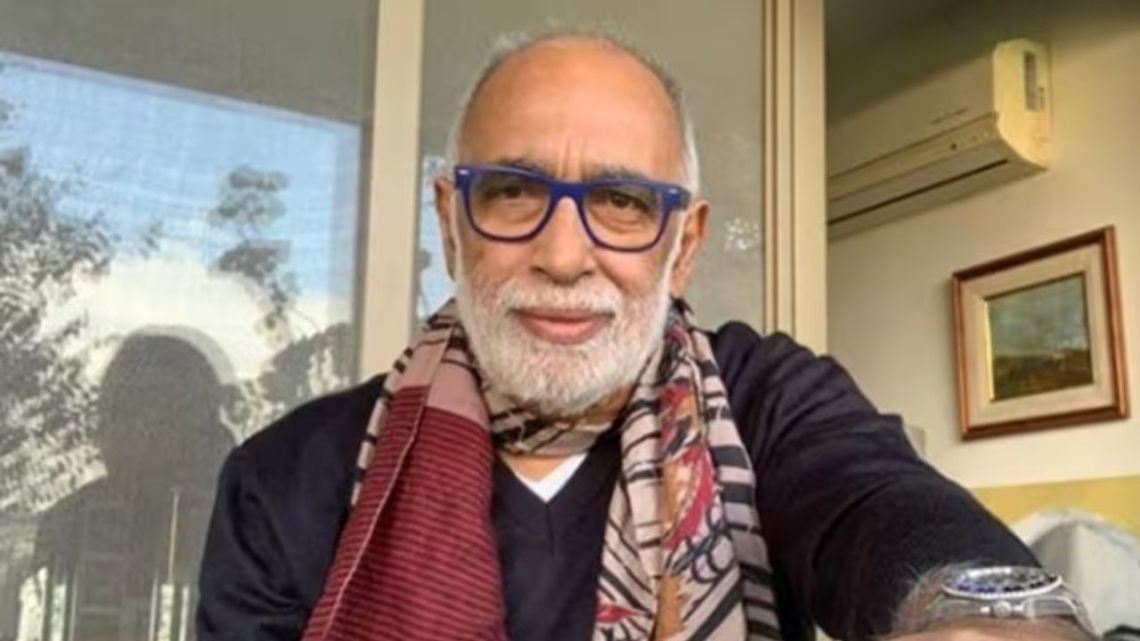 Murió Oscar “El Negro” González Oro, una de las voces más reconocidas de la radio argentina