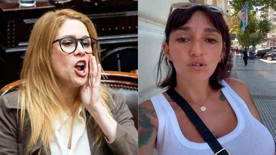 "No hablés de merca": Leila Gianni cruzó a Lilia Lemoine tras abandonar LLA