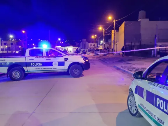 Nuevo homicidio en Comodoro: Un presunto ajuste de cuentas deja como saldo un fallecido y un herido