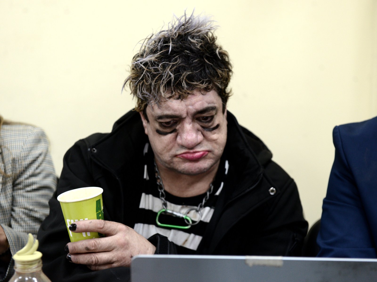 Ordenaron la internación psiquiátrica forzosa de Pity Álvarez tras su fuga frustrada del Hospital Tornú