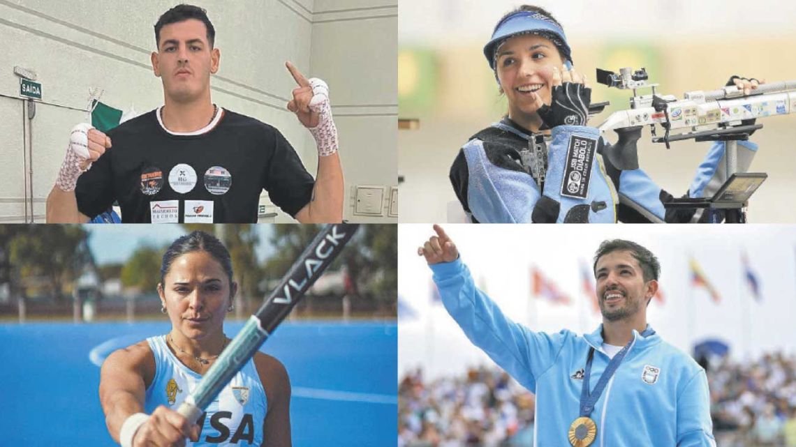 Podios que denuncian el ajuste: el grito del deporte argentino en Santa Fe 2026
