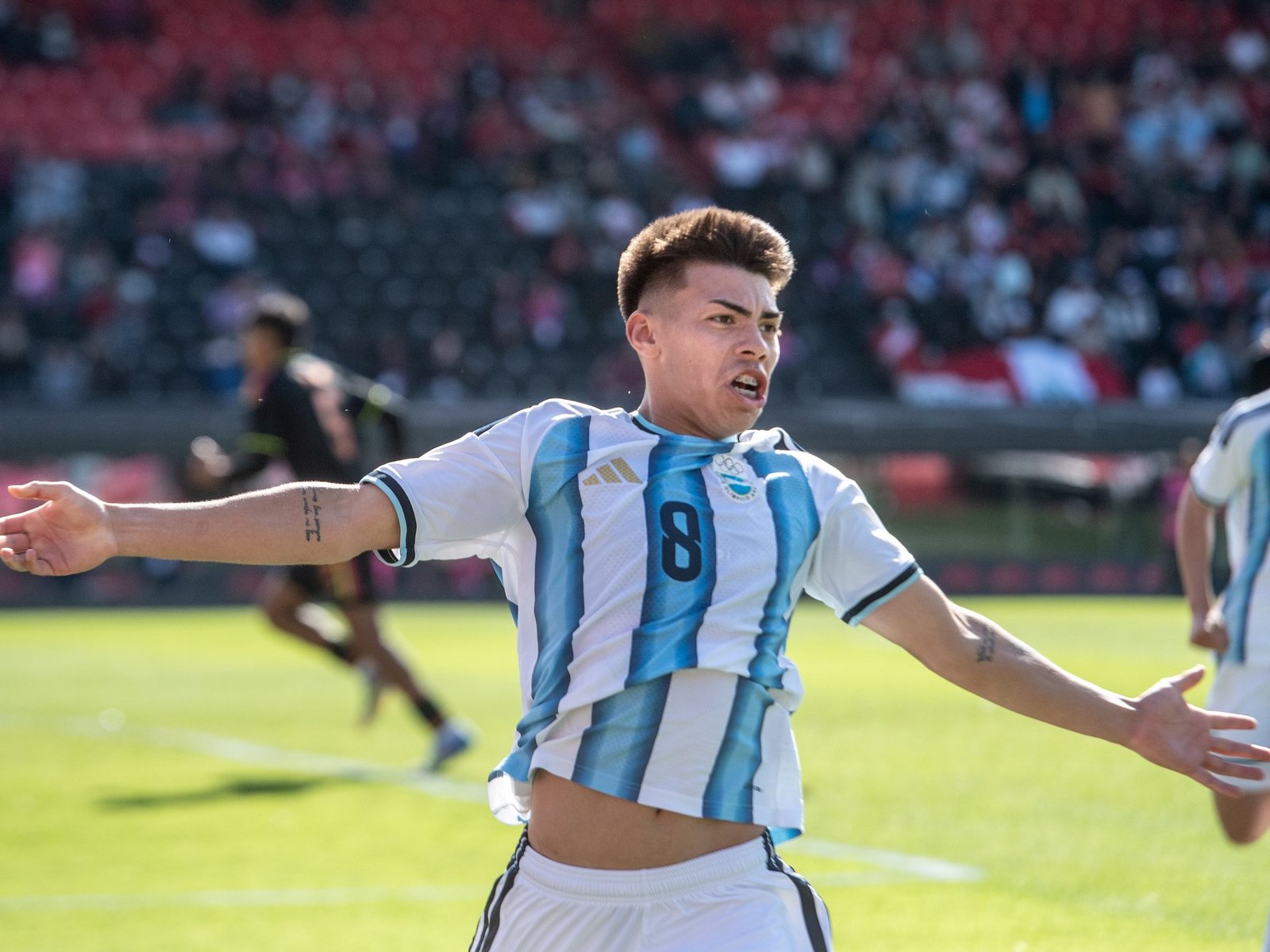 Quién es el pibe de River del gol agónico en la Sub 19: cláusula de 100 millones