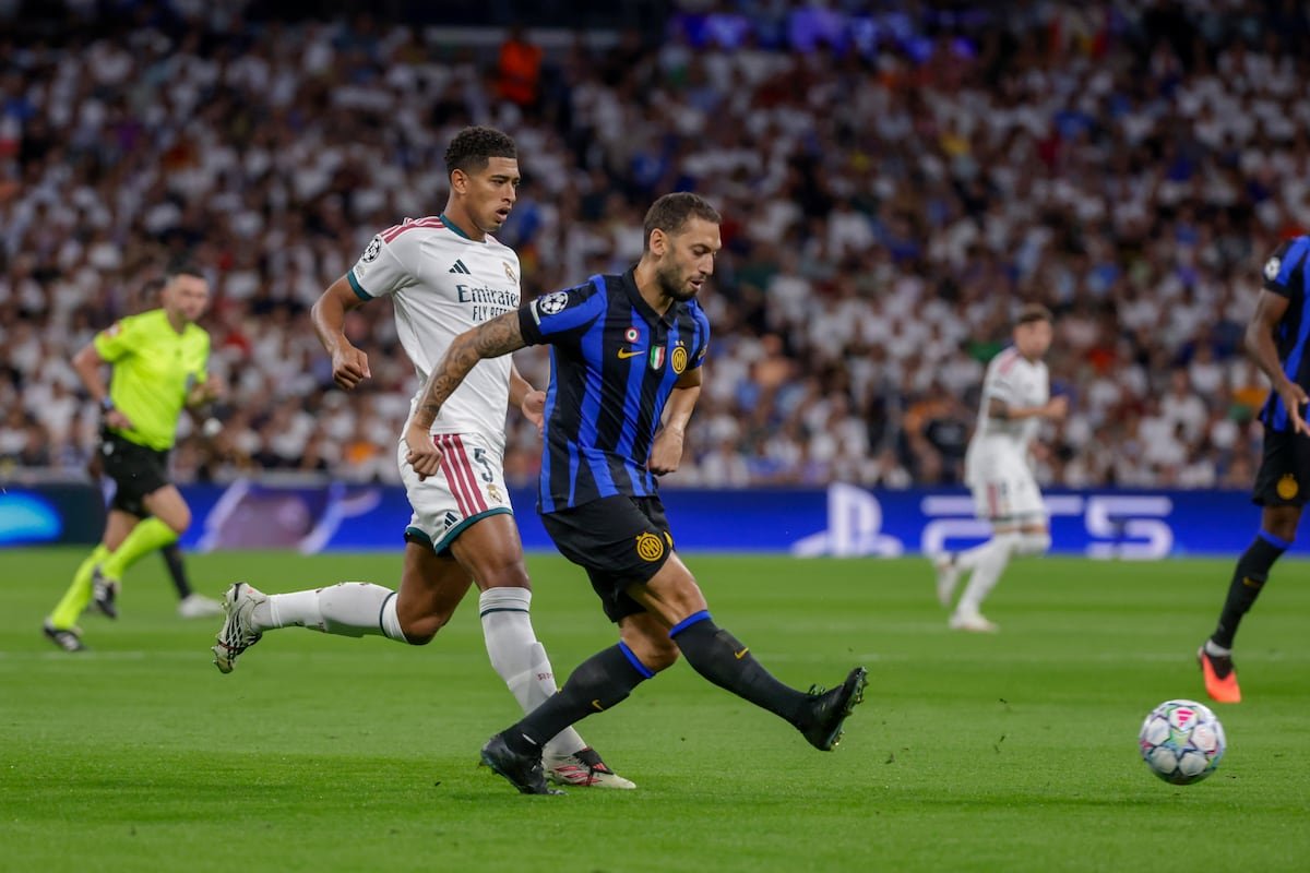 Real Madrid – Inter en directo, el partido de Champions League en vivo | Mbappé adelanta al Real Madrid | Fútbol | Deportes