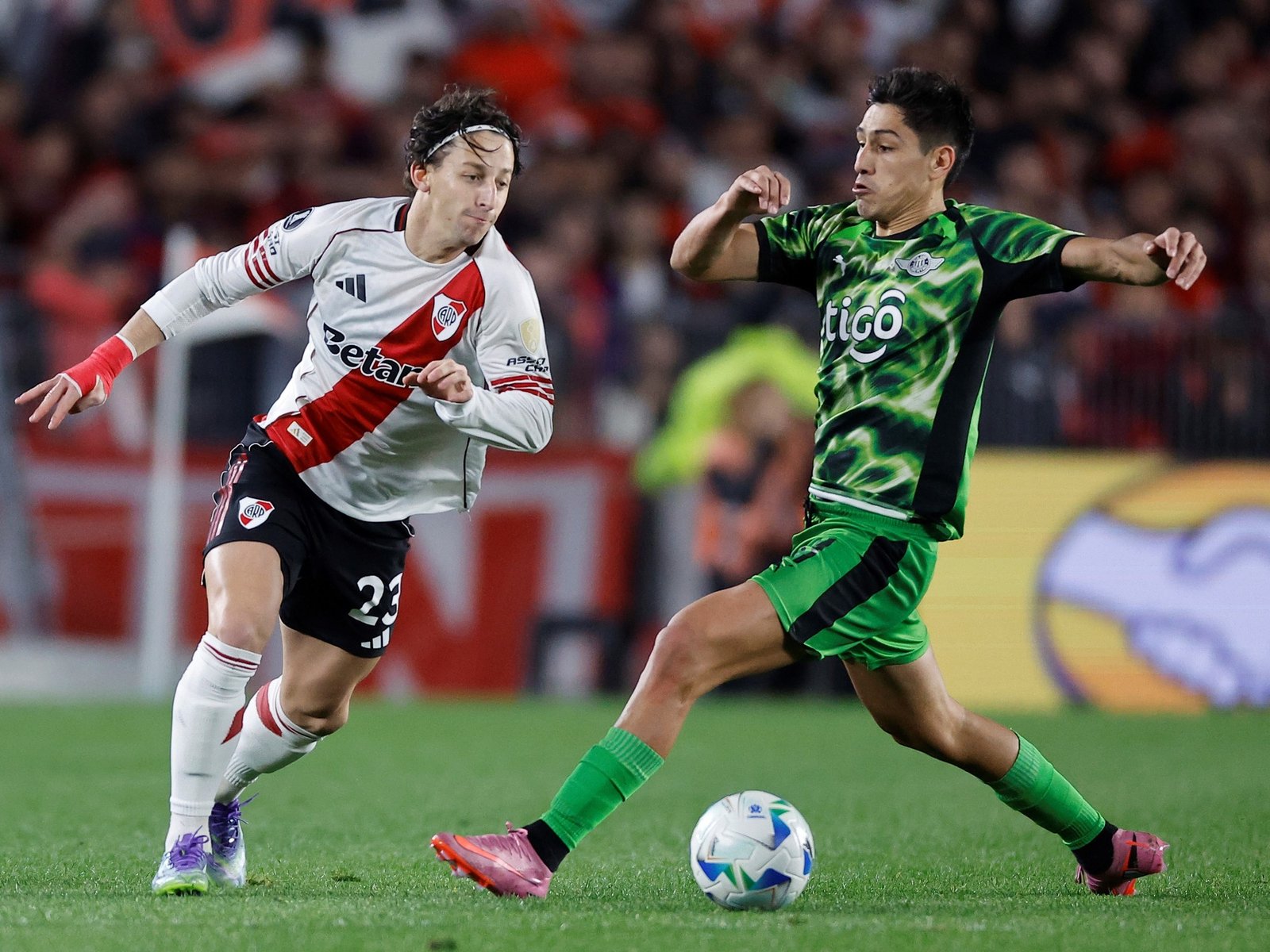 River se desprendió de otro de los "apartados"
