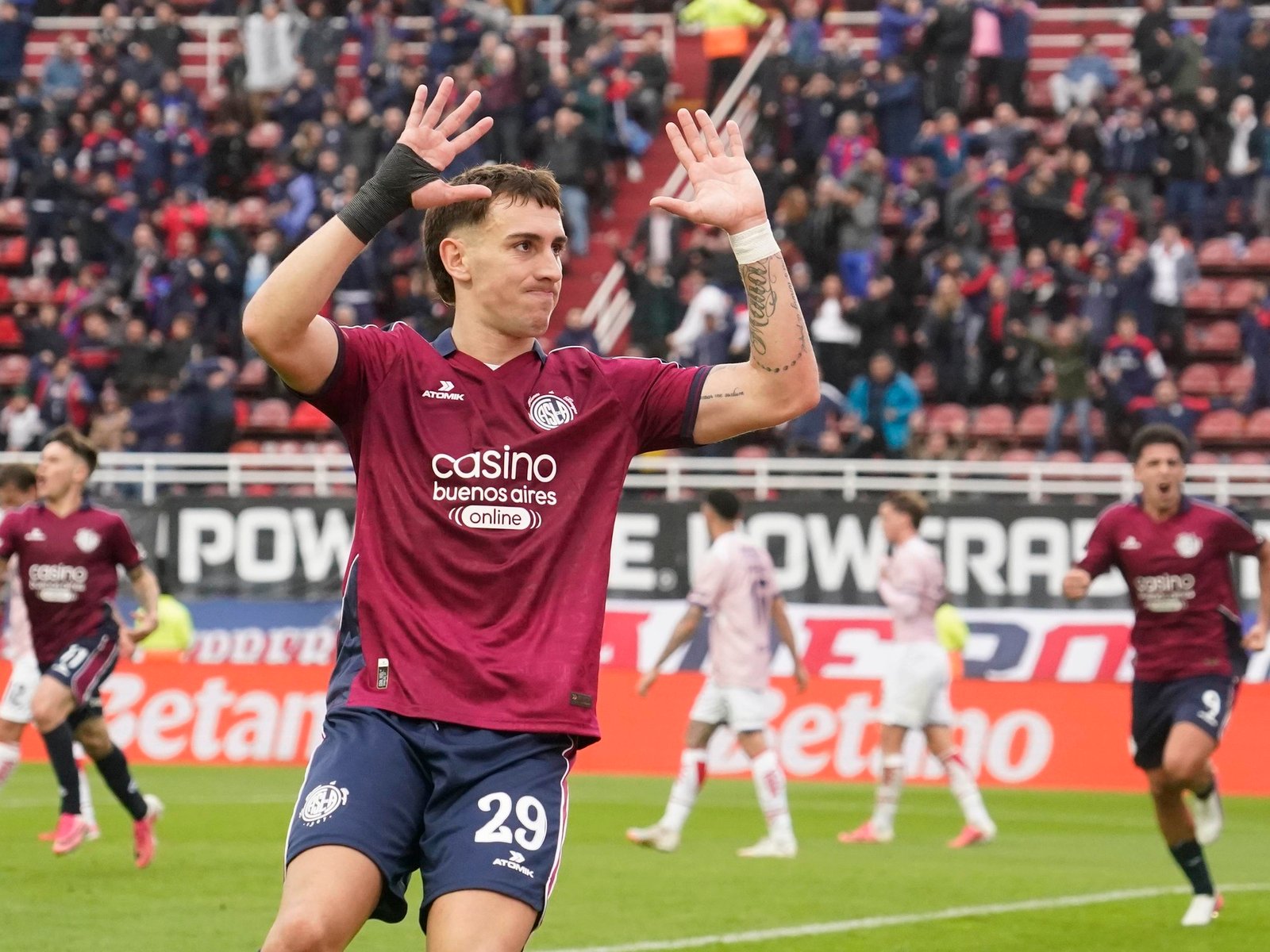 San Lorenzo vs Talleres, por el Torneo Clausura 2026, EN VIVO: a qué hora juegan, formaciones y cómo ver el partido