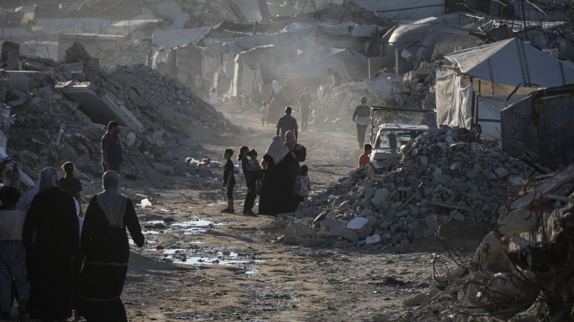 Se acusa a Israel de hacer desaparecer restos de 10 mil palestinos abatidos en Gaza