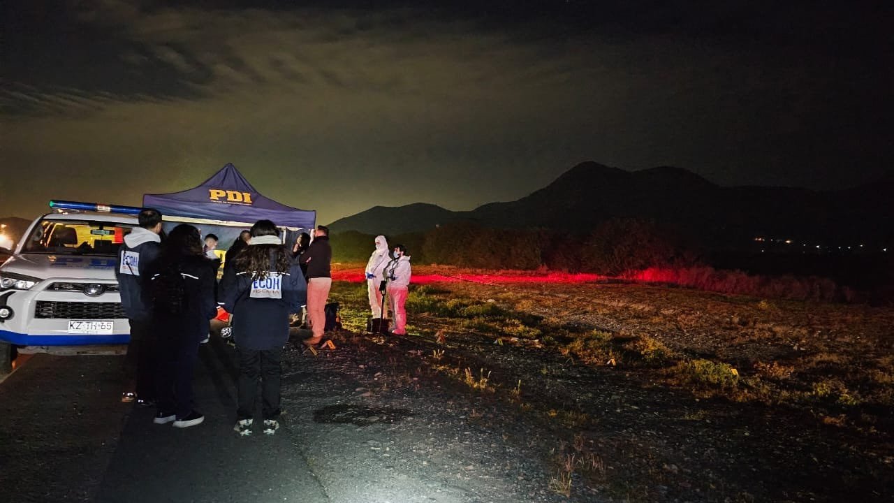 Secuestrado y asesinado en Chile un joven de 16 años