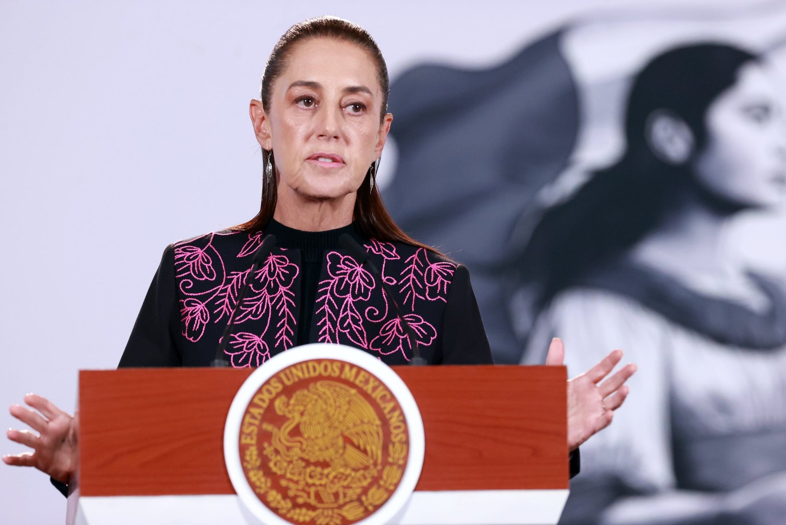 Sheinbaum, sobre la renuncia de Bachelet a la candidatura de la ONU: “No tenemos a nadie a quien apoyar, vamos a esperar”