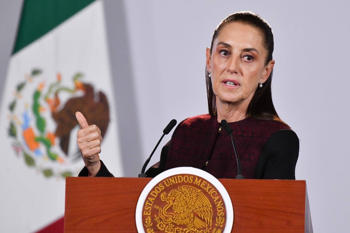 Sheinbaum sobre los presupuestos 2027: “No hay nuevos impuestos, lo que hay son medidas para evitar la evasión fiscal”