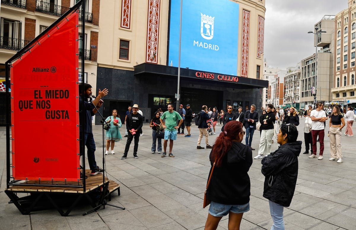 Sorogoyen, Alana S. Portero, Paul B. Preciado y más de una treintena de participantes amenazan con retirarse del Festival Ideas si no rompe con Allianz por sus vínculos con Israel | Cultura