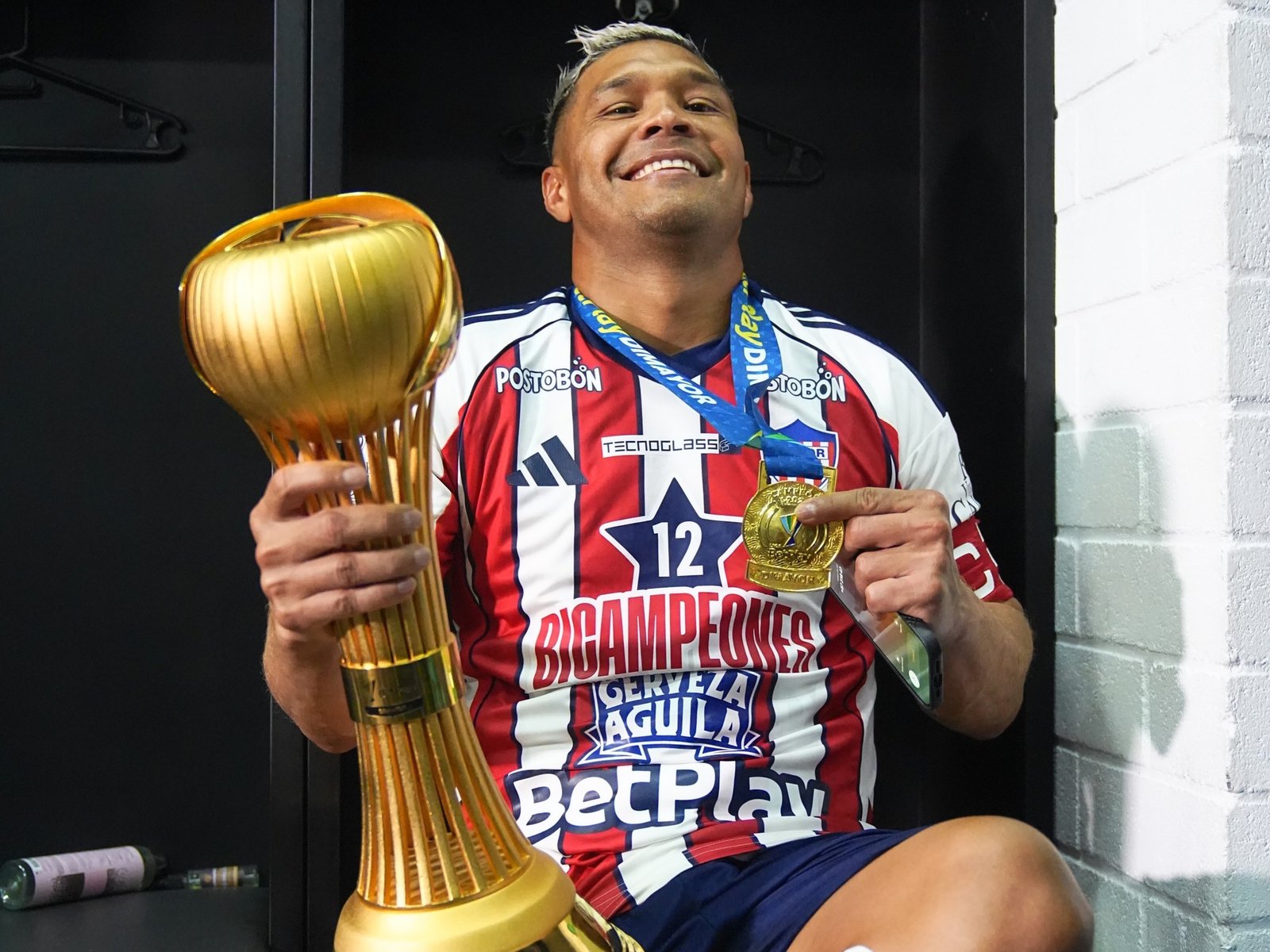 Teo Gutiérrez prepara su despedida: “Last Dance del Rey de Copas” :: Olé