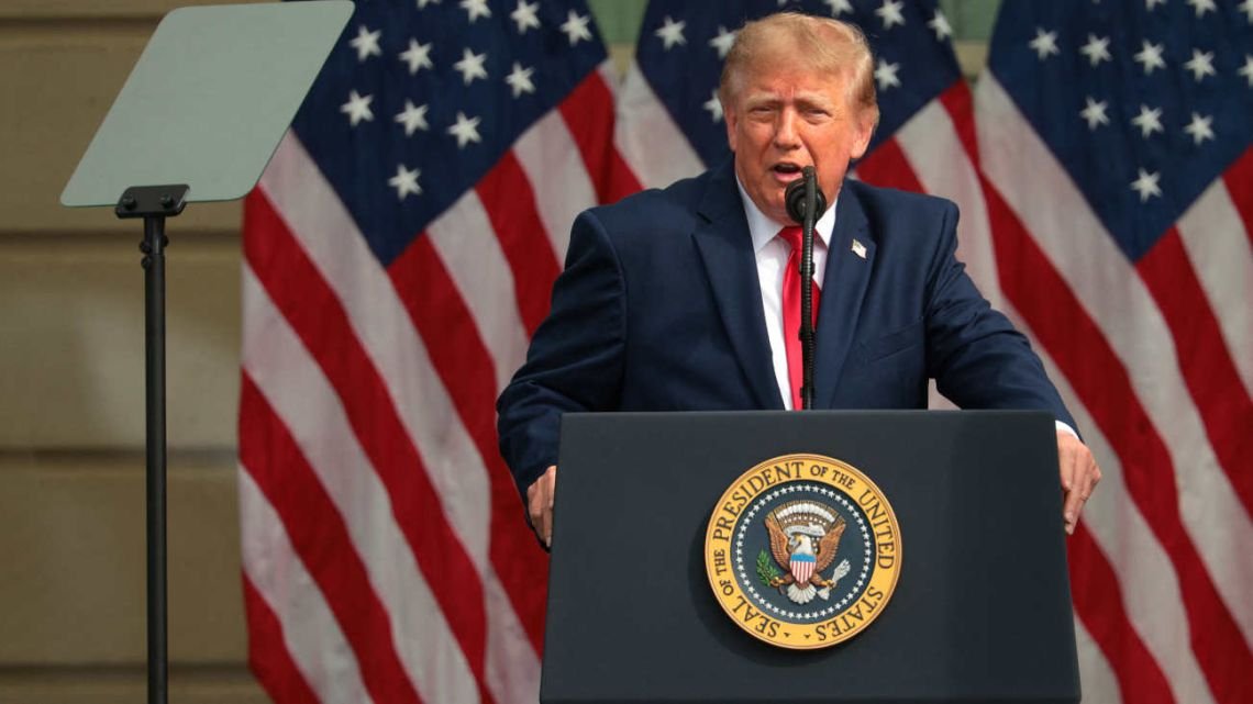 Trump advirtió por una posible guerra entre Argentina y Reino Unido por Malvinas: “Sería un desastre potencial”