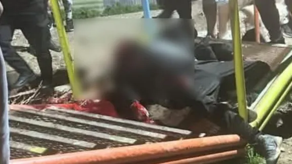 Un hombre fue asesinado de un disparo frente a su pareja en Comodoro