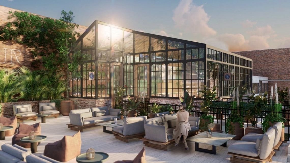 Una nueva experiencia gastronómica llega a Córdoba de la mano de Azur Hotel & Spa