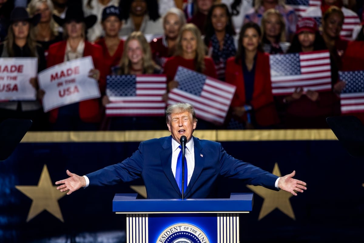 Videoanálisisis | El ‘Trump-a-palooza’, más que una convención republicana, un mitin del presidente para despertar el fervor de su base