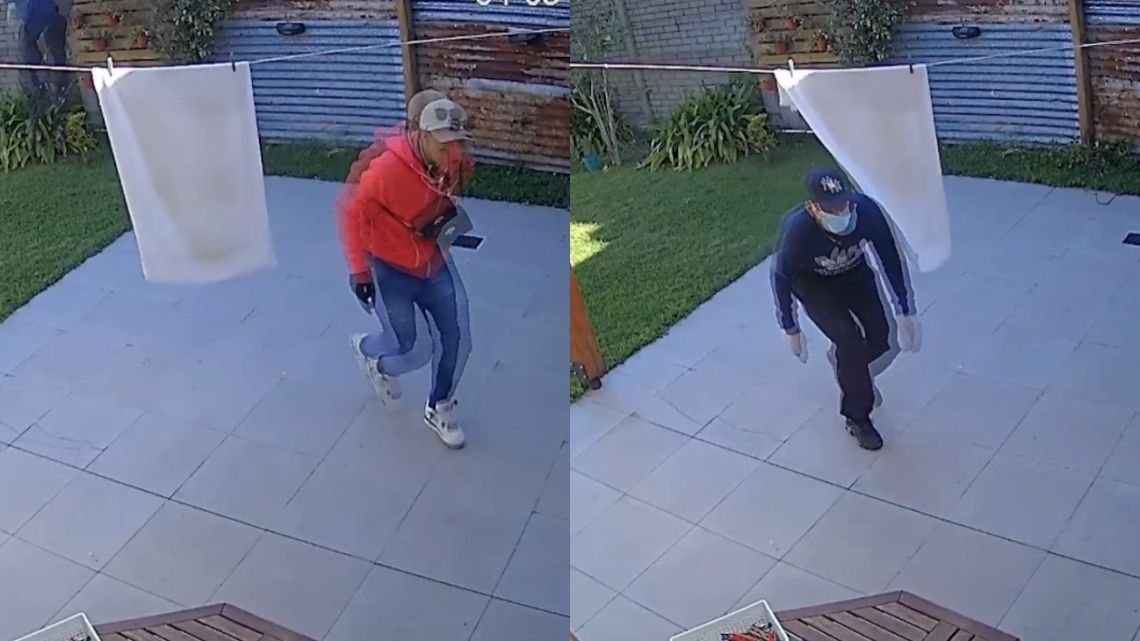 Violento asalto a una jueza en La Plata: "Vos tenés una caja fuerte"