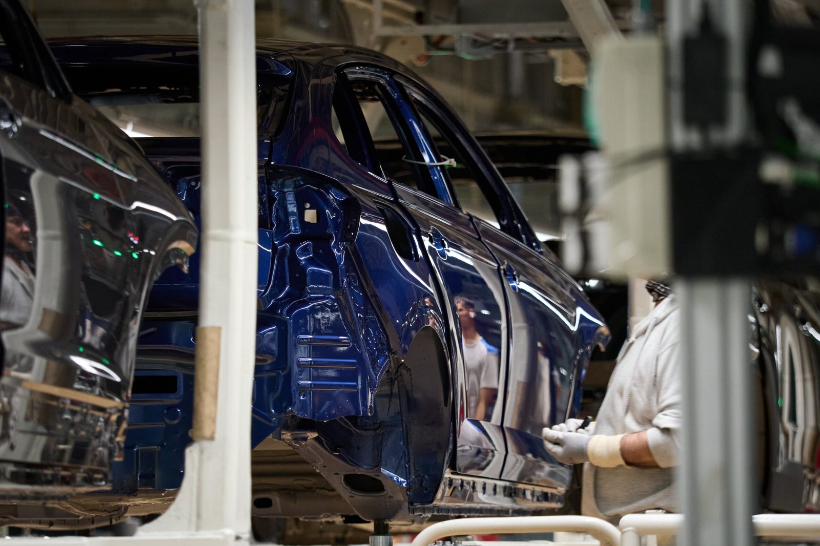 Volkswagen, Audi y Seat llaman a revisión a casi tres millones de vehículos en todo el mundo por un fallo técnico