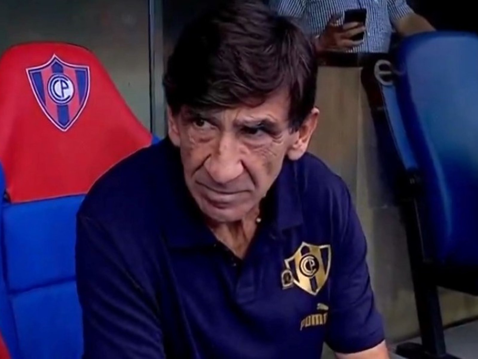 Y Gustavo Costas va: Cerro Porteño le ganó a Nacional y se mantiene invicto desde su llegada :: Olé
