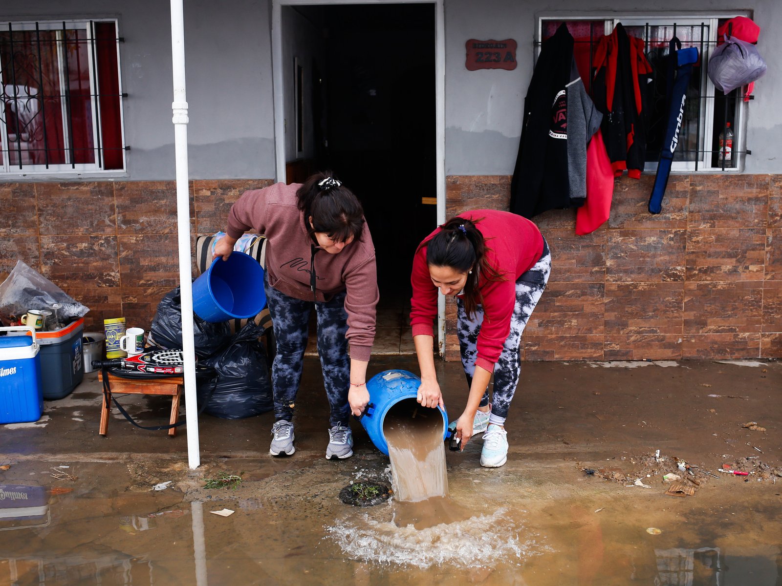 cuándo llegará a su punto máximo y qué puede pasar con las lluvias