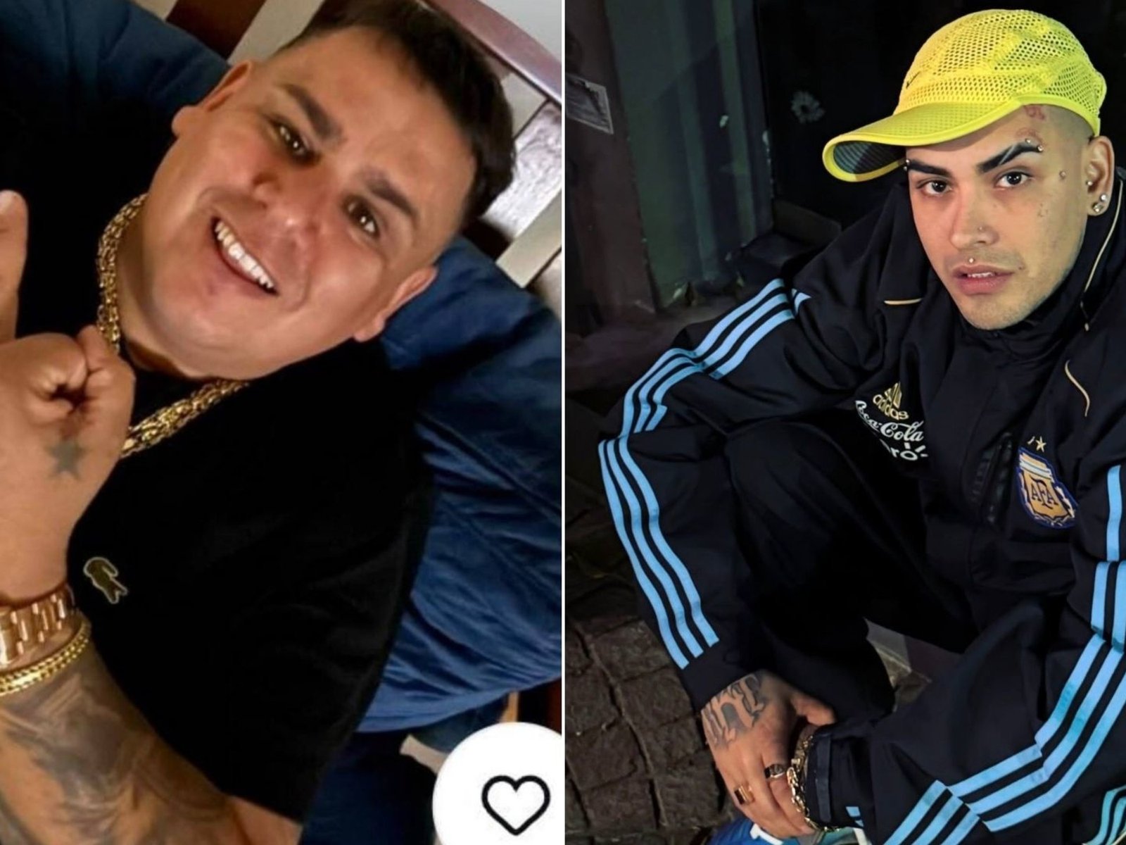 detuvieron al ex manager de Callejero Fino por amenazar al músico