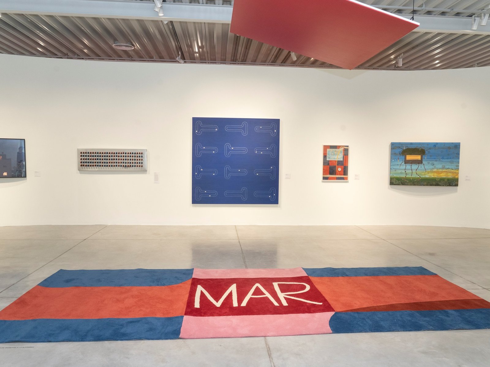 el arte argentino de los 90 y 2000 llega a Malba Puertos