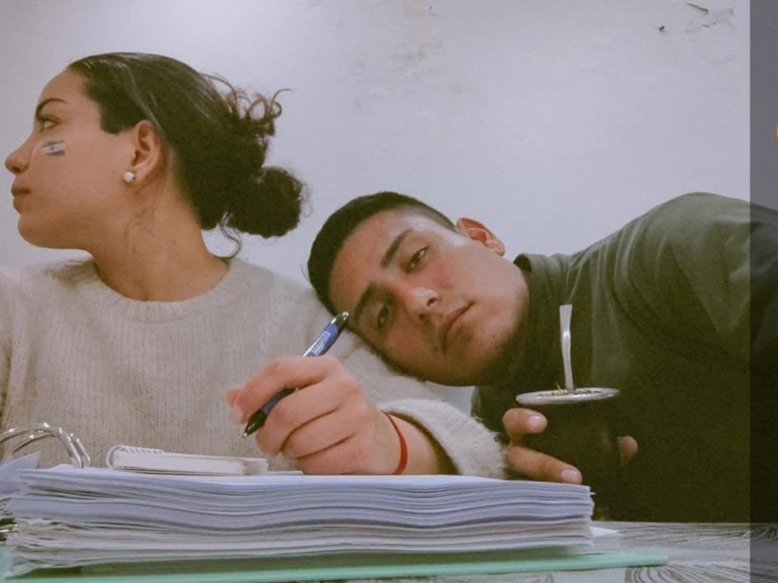 el dolor de la familia de la gendarme asesinada y la insólita versión del principal sospechoso