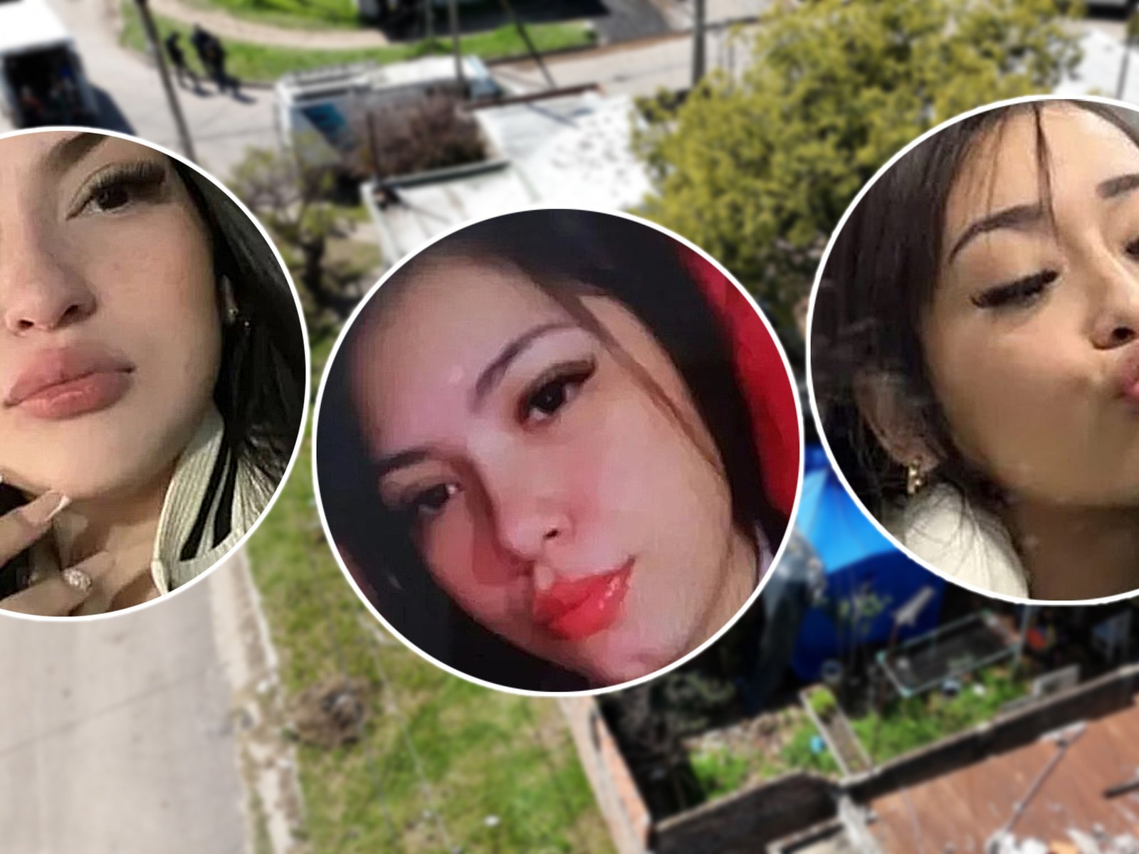 el dolor de los familiares de las víctimas a un año del triple crimen de Florencio Varela