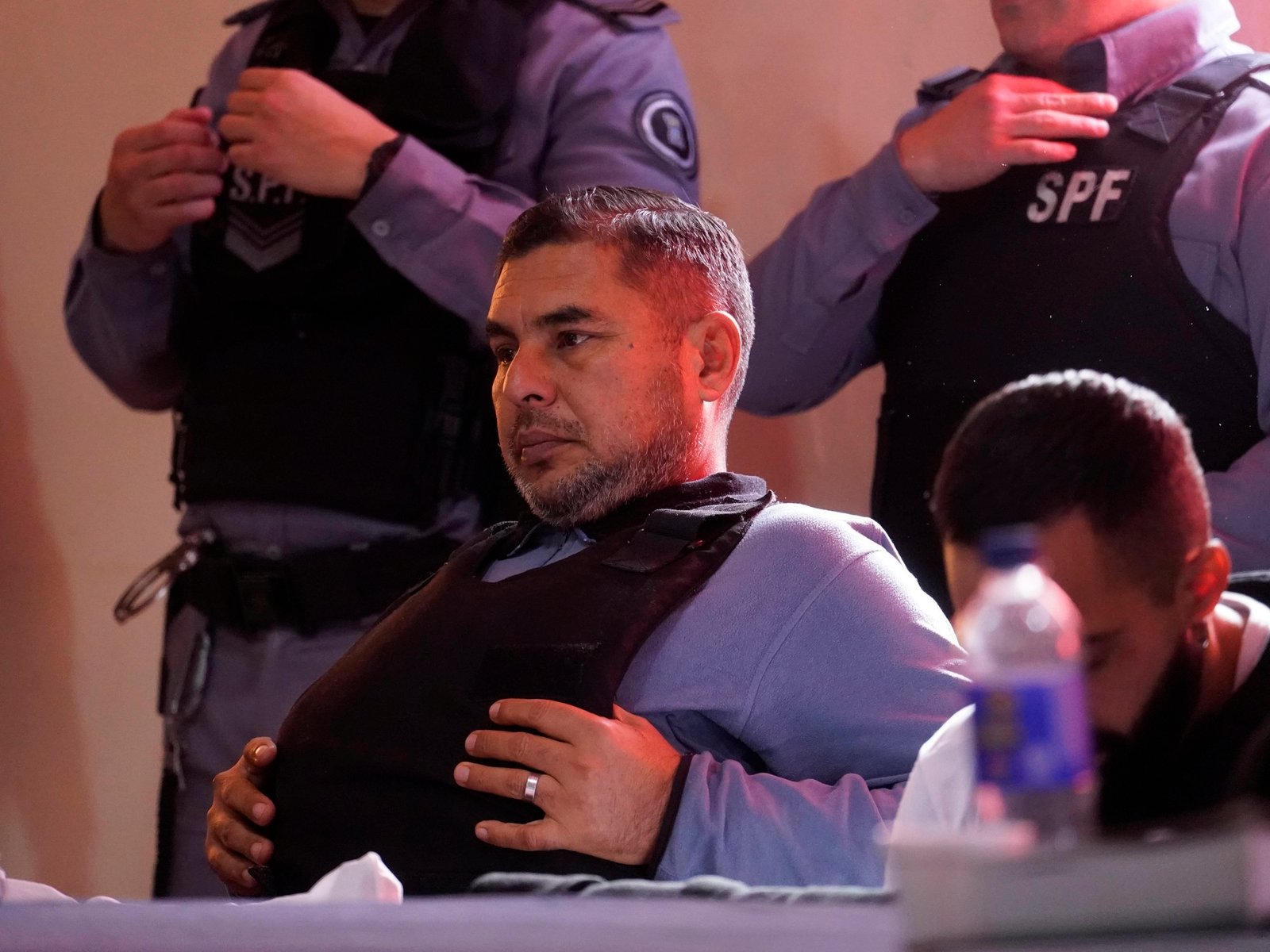 el ex comisario Walter Maciel pidió declarar y romperá el silencio