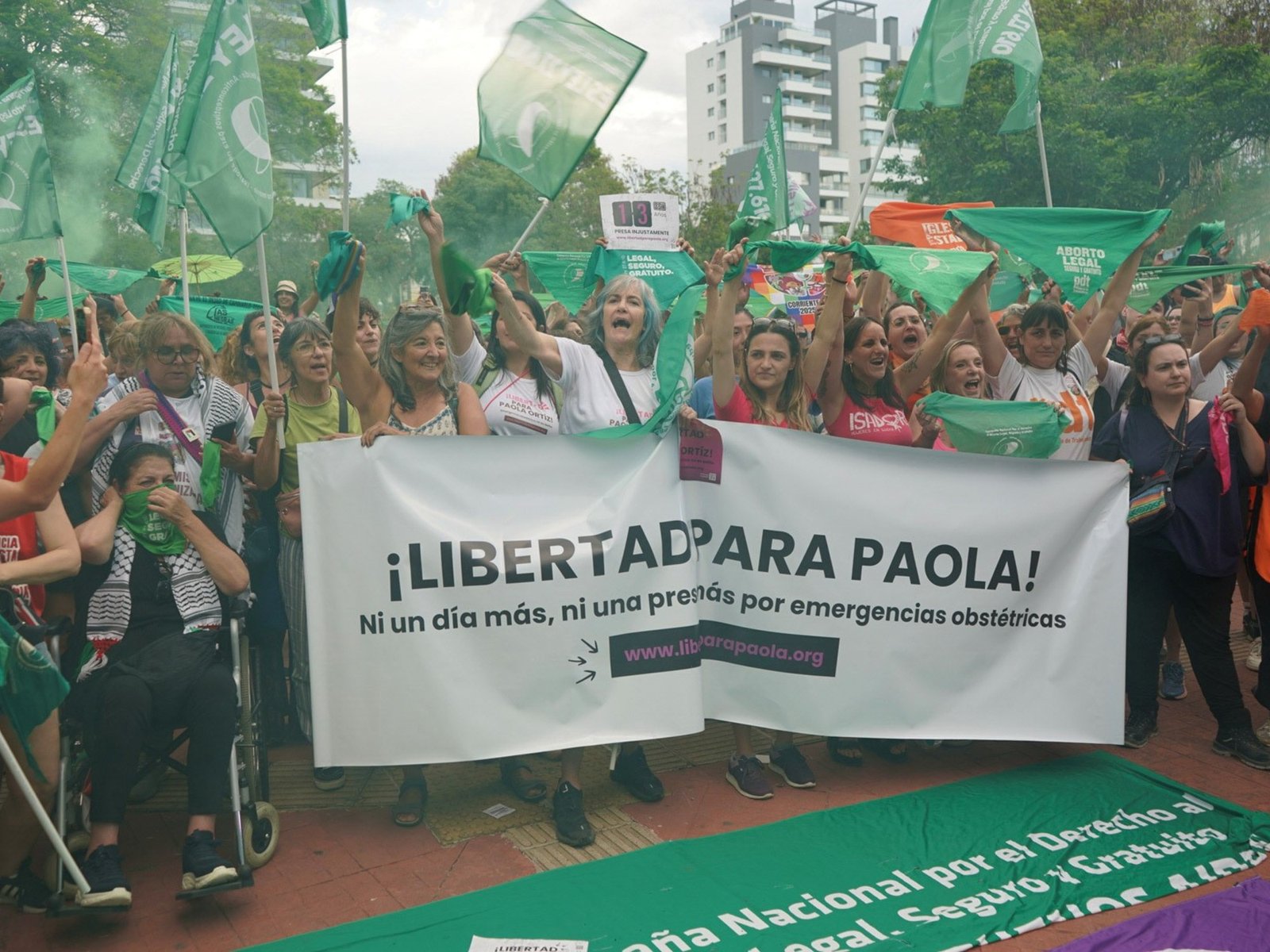 el fallo reconoció la pobreza, la violencia y la vulnerabilidad