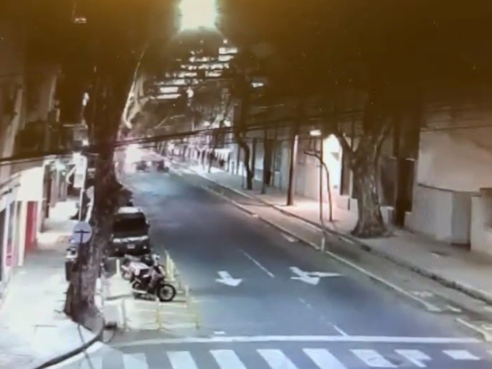 el video del intento de robo del adolescente de 14 años que fue liberado por la jueza Laura De Marinis