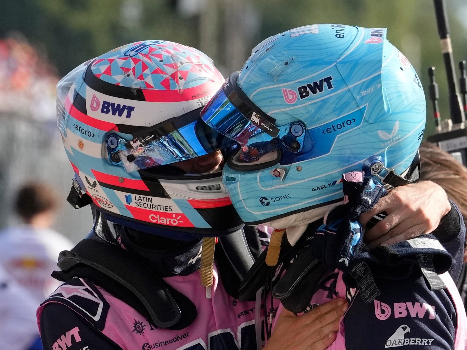 horario, dónde y cómo ver la carrera de la Fórmula 1 en Monza este domingo 6 de septiembre