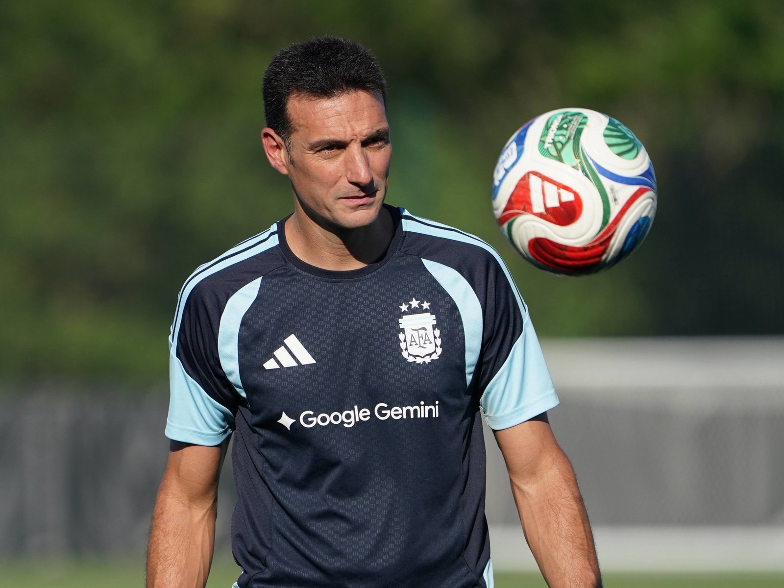 la AFA confirmó cuandó anunciará los próximos amistosos de la Selección Argentina