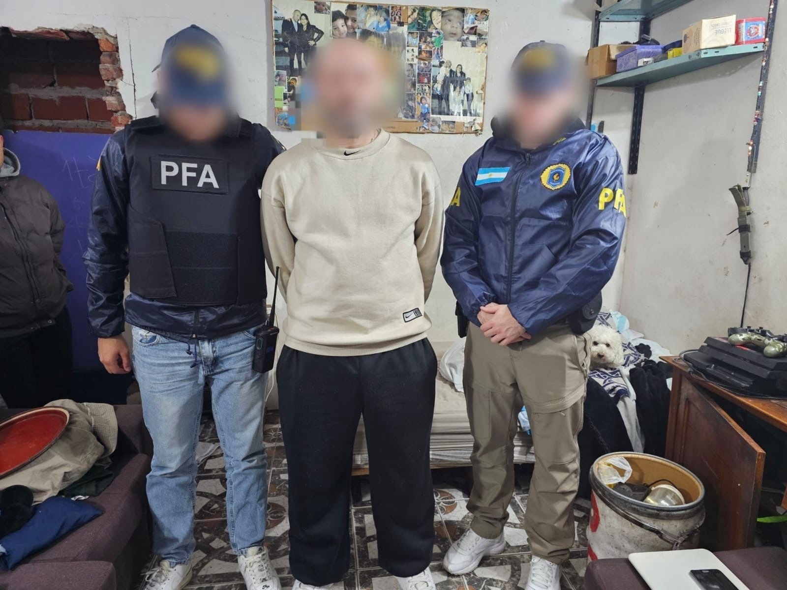 la banda cobraba hasta 40 mil dólares por trámite y habría falseado datos de 101 extranjeros