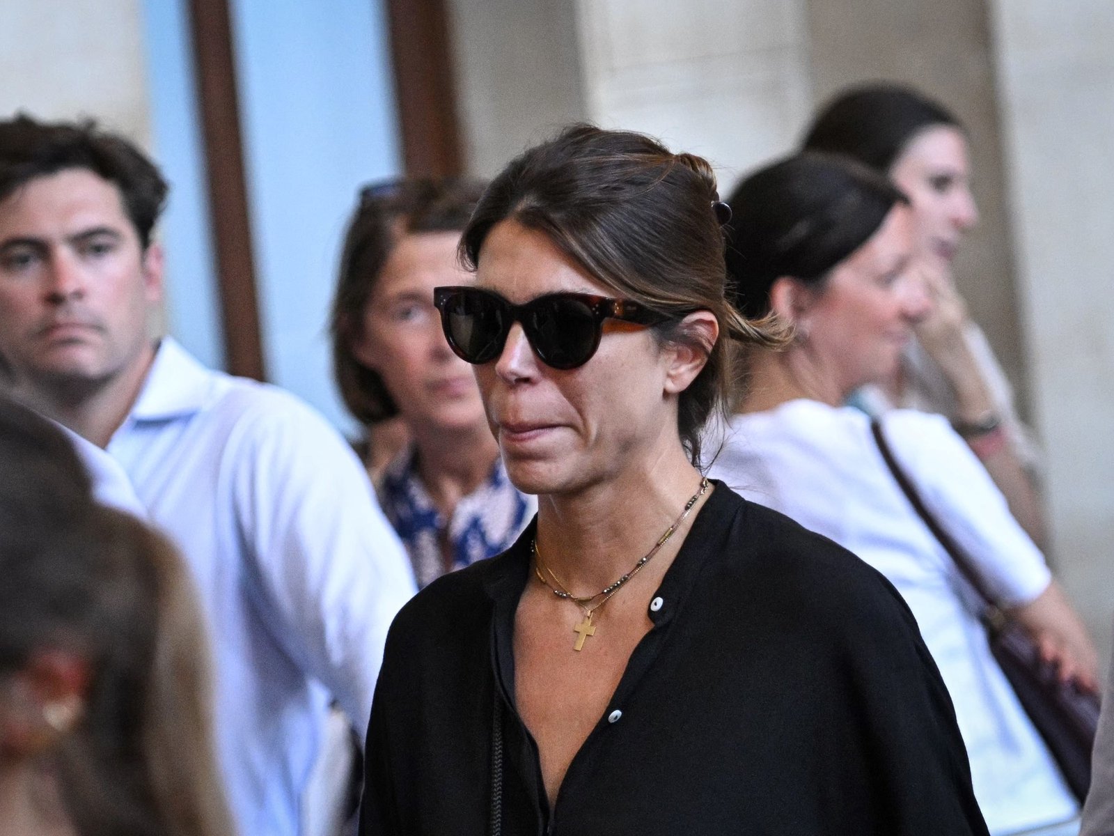 la dramática declaración de la viuda del ex puma Aramburú