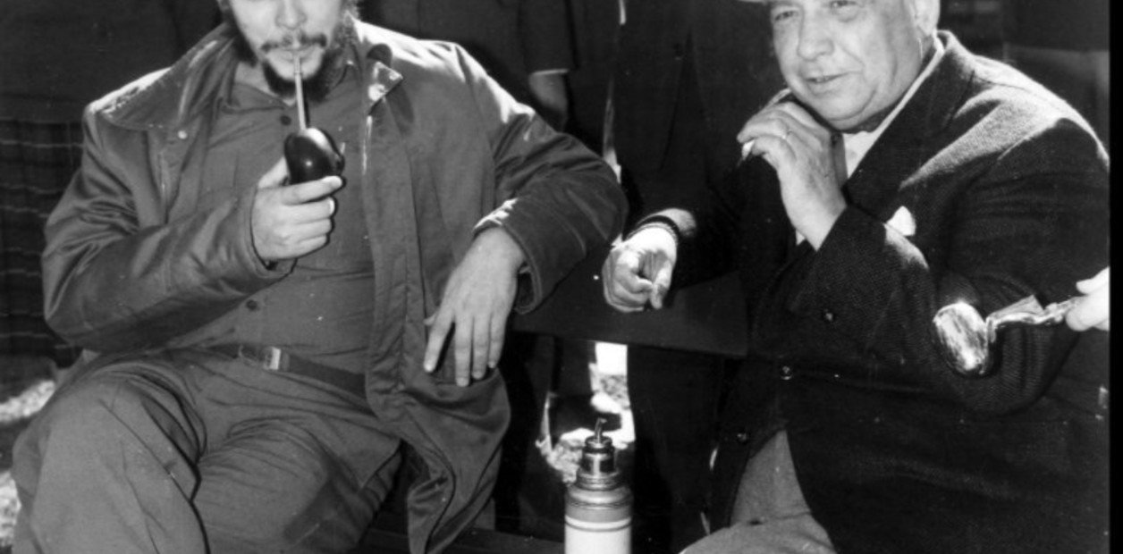 la historia detrás de un viaje secreto