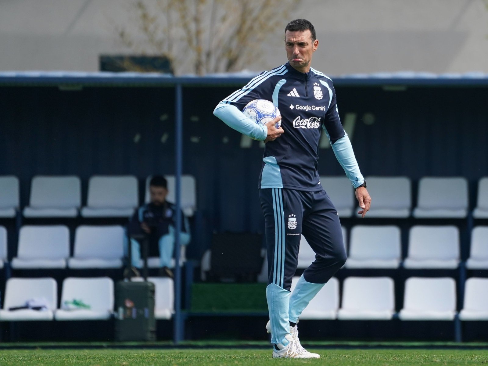 las "condiciones" para seguir como DT de la Selección Argentina