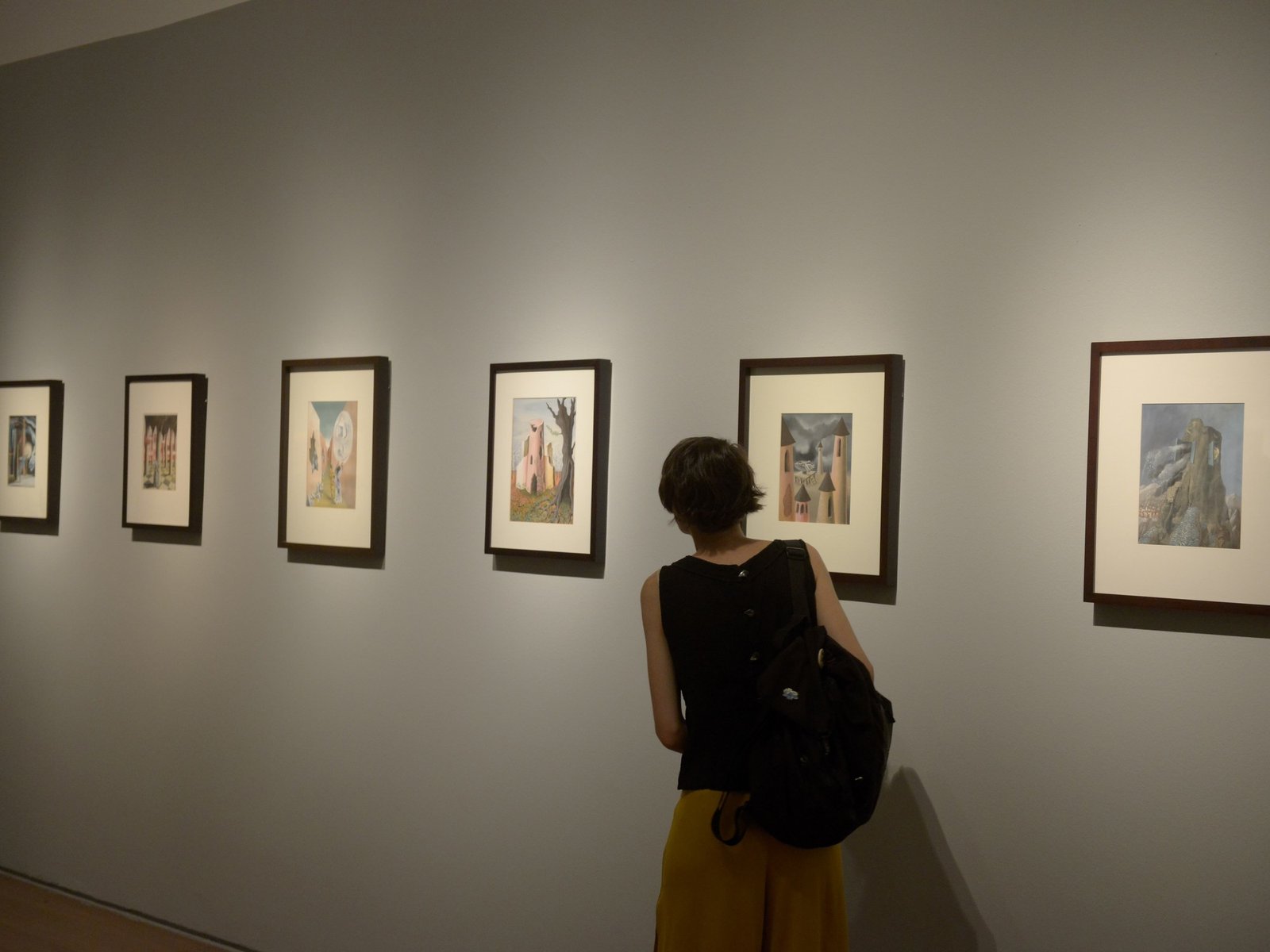 las mujeres lideran las exposiciones del último trimestre