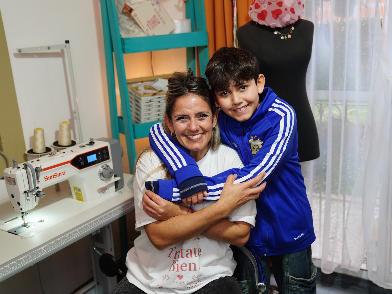 le dijeron que tenía un cáncer terminal y eligieron tener un hijo que él no llegó a conocer