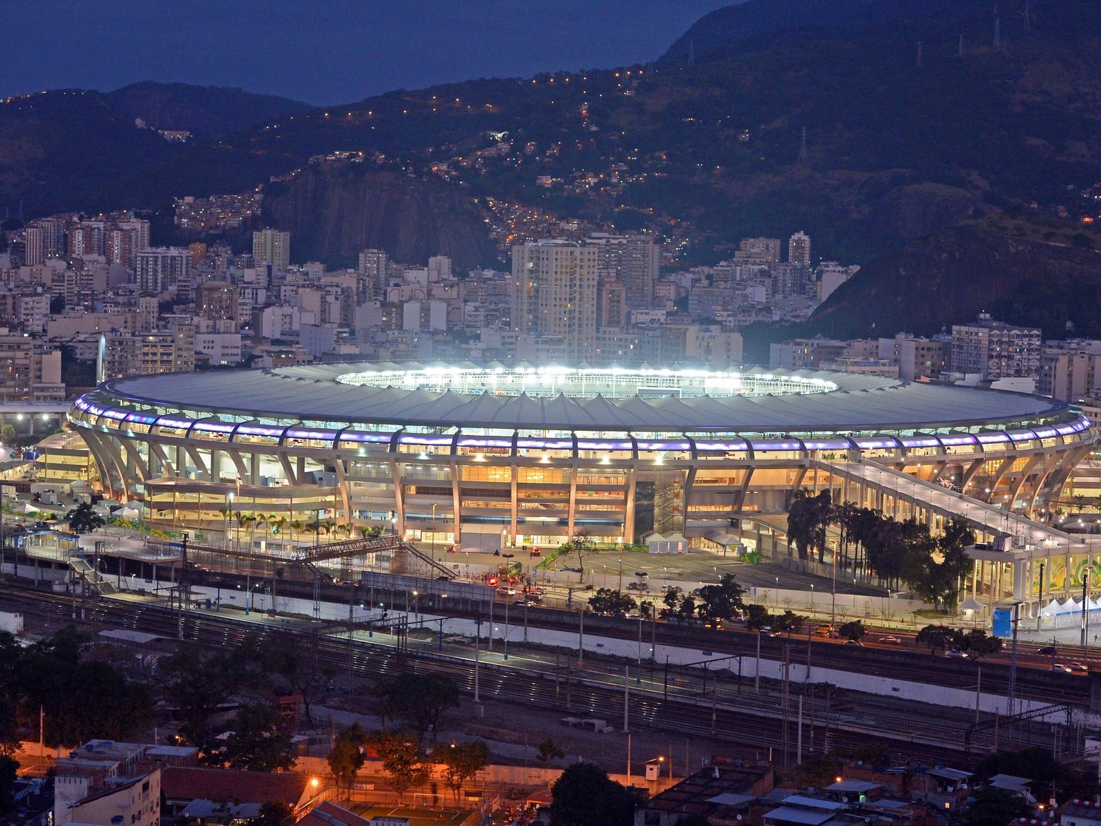 le negaron el Maracaná y busca estadio a contrarreloj