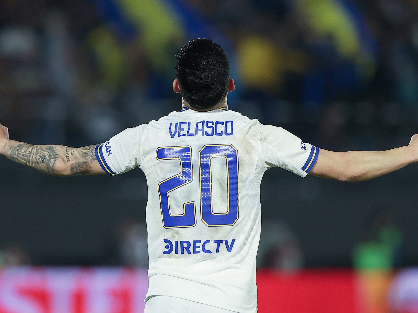llegó con el cartel del “refuerzo de los 10 millones”, pero recién con Arruabarrena vive un presente soñado en Boca