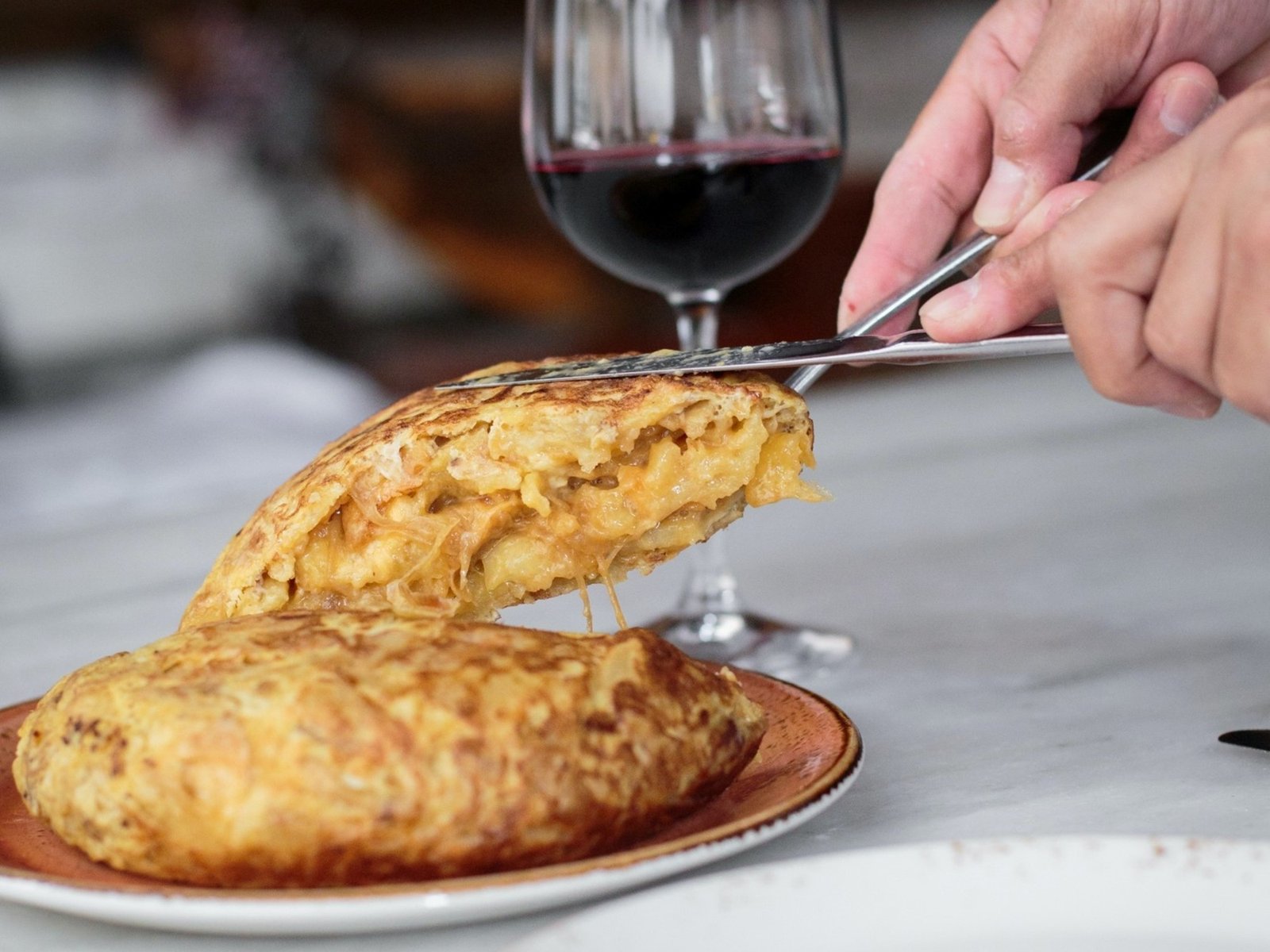 los 5 restaurantes que premió el Gobierno español