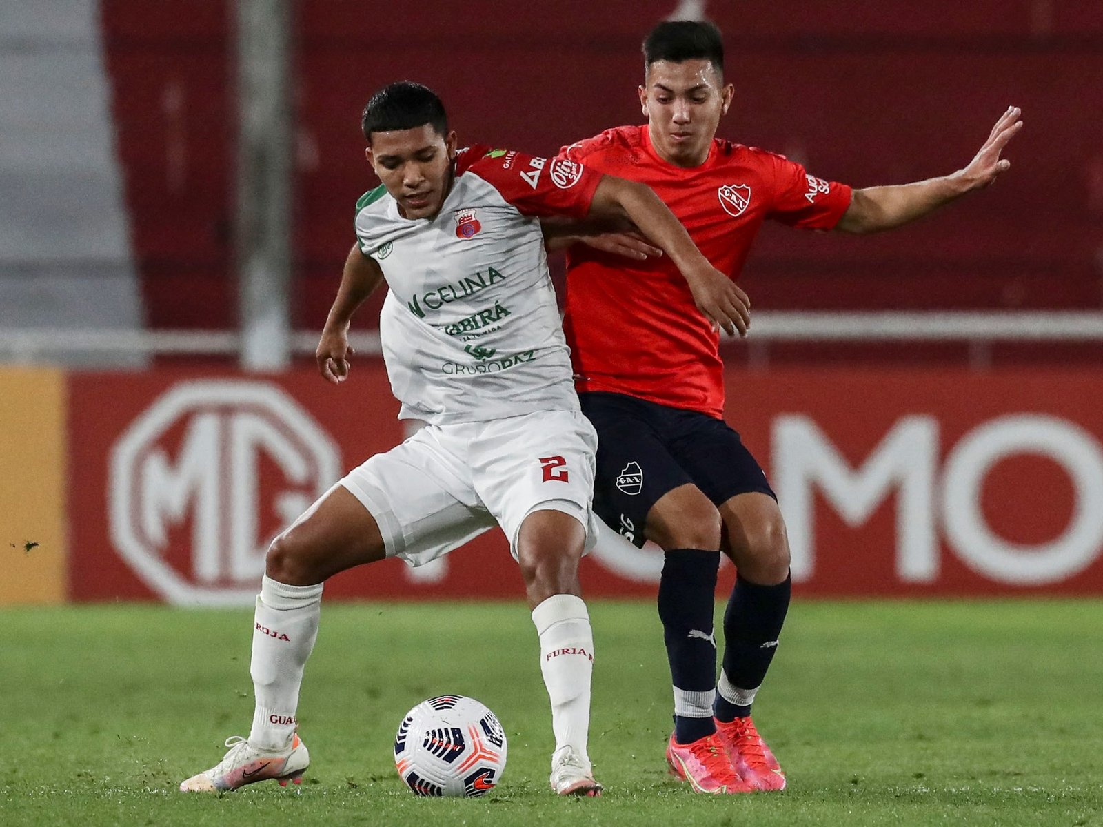 los jugadores de Guabirá denunciaron amenazas de muerte si no perdían con Always Ready
