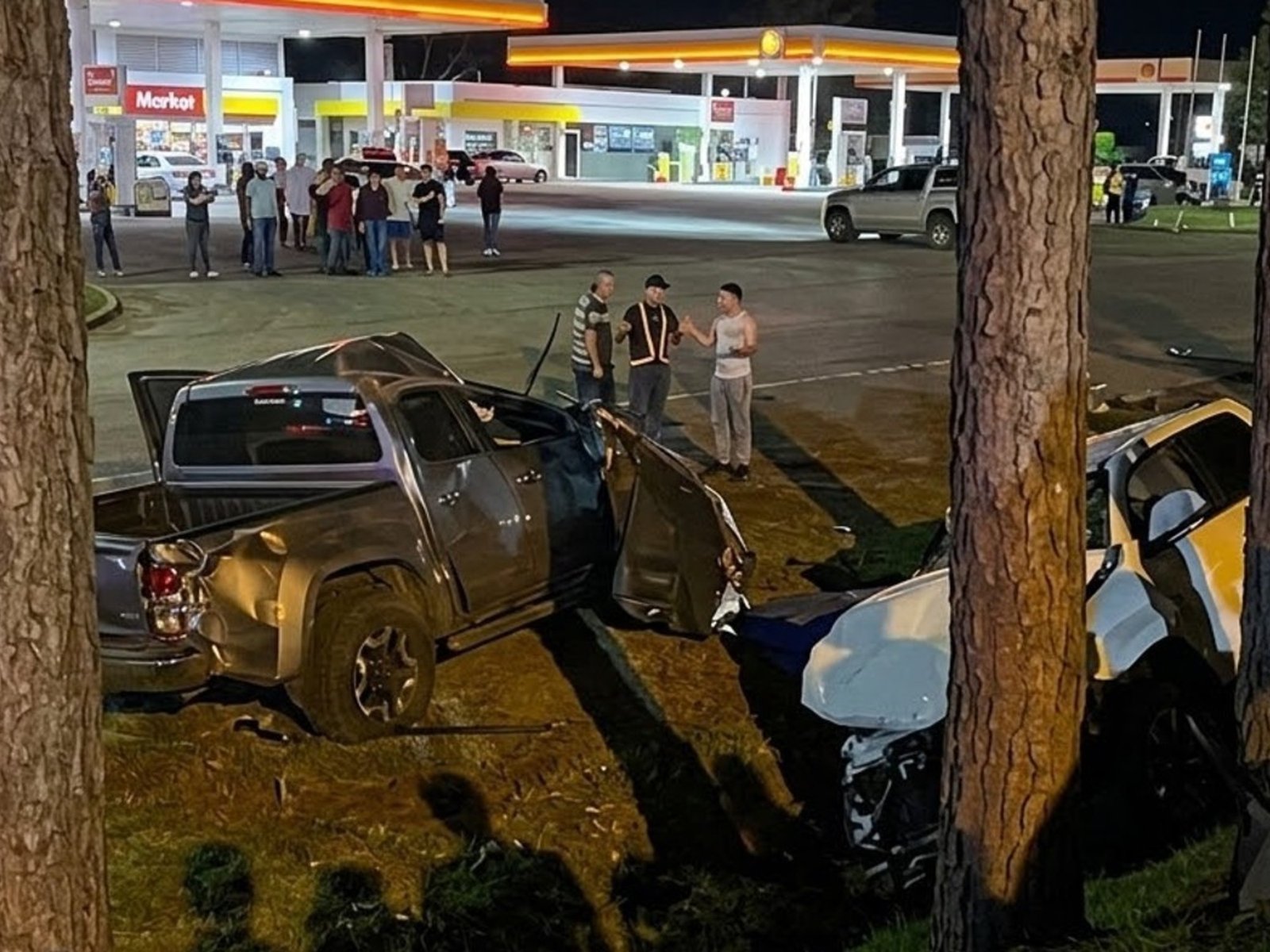 murieron él y otro adolescente