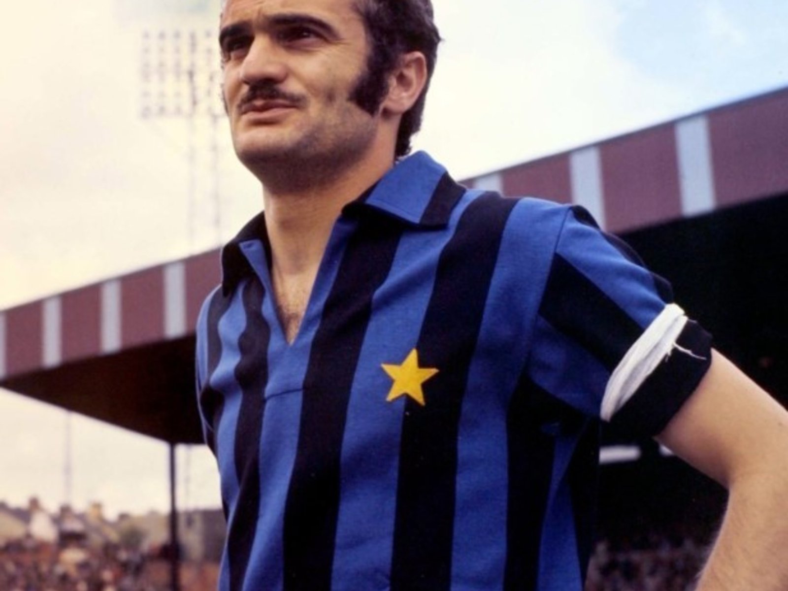murió Sandro Mazzola, estrella del fútbol italiano que brillara en las décadas del 60 y 70