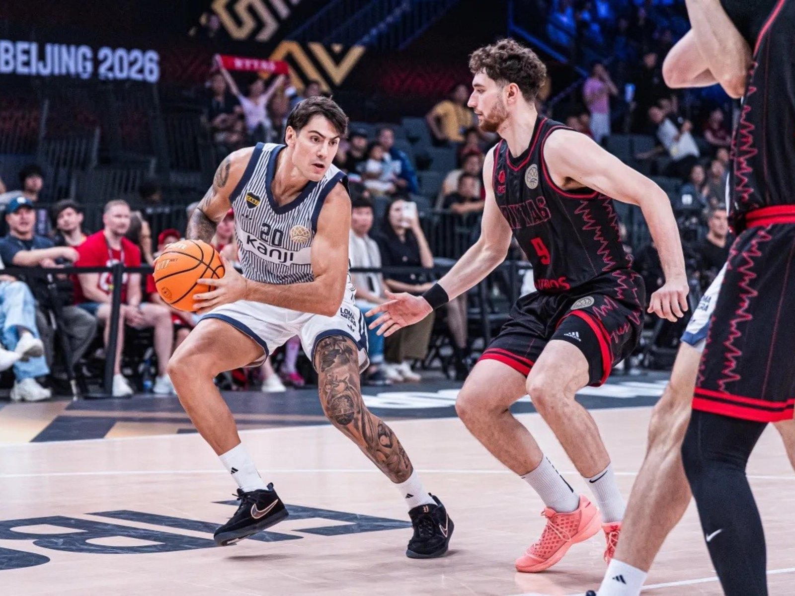 perdió ante Rytas Vilnius en Pekín y no logró acceder a la final