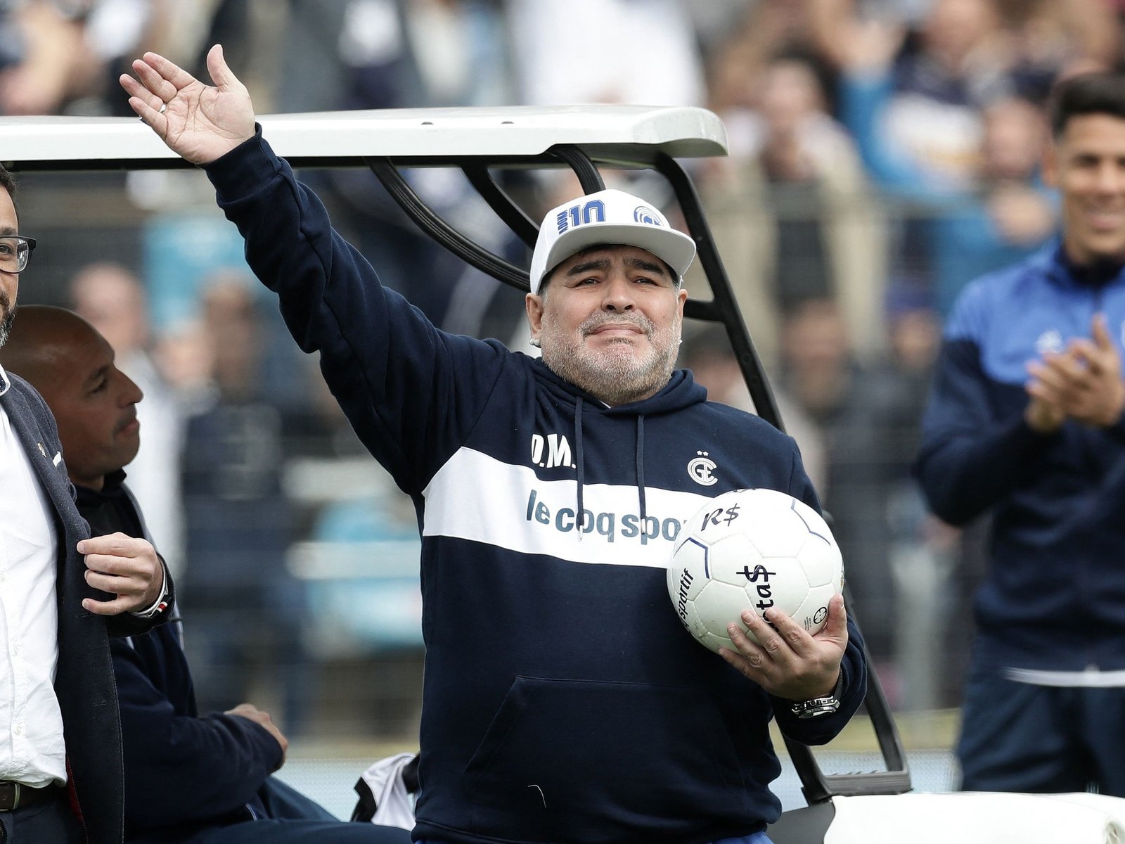 qué dijeron los primeros testigos de las defensas en el juicio por la muerte de Maradona